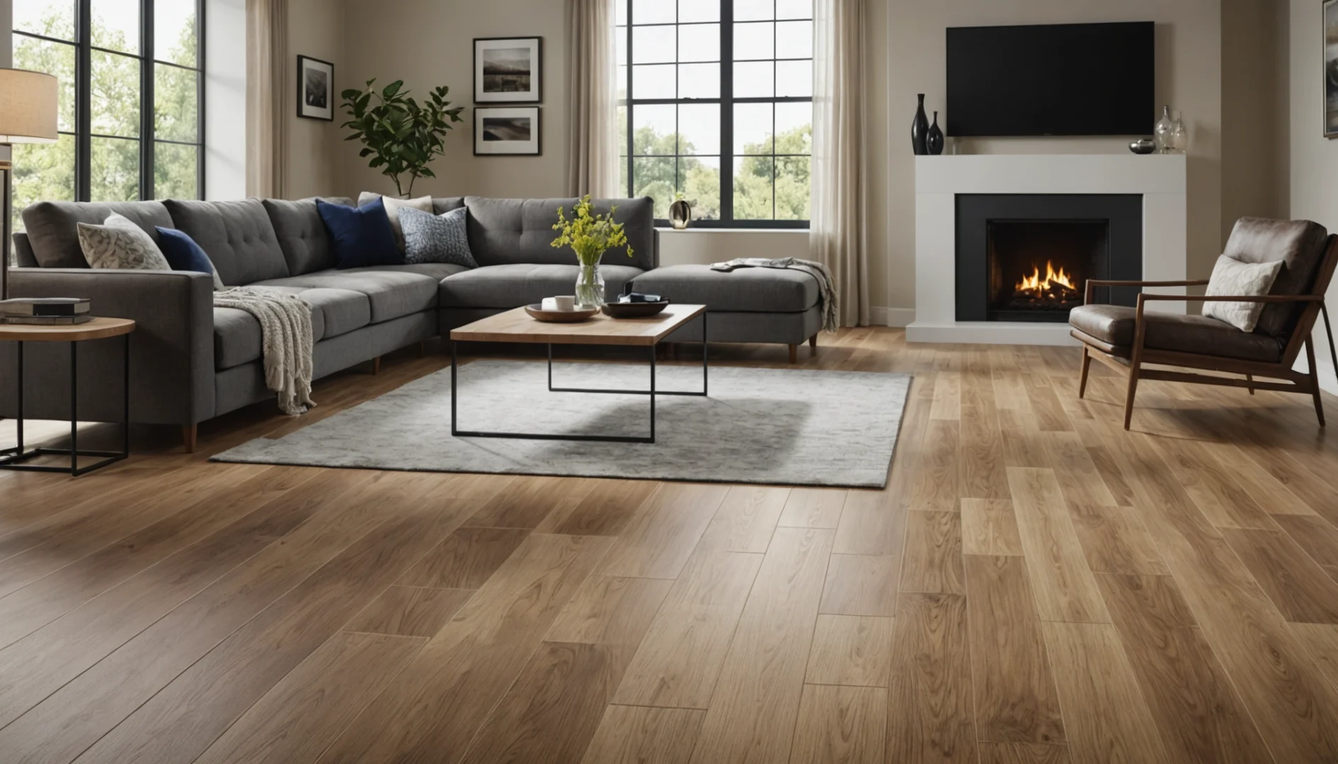 parquet stratifié ou contrecollé