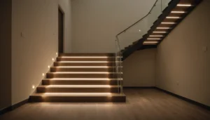 luminaires pour escalier