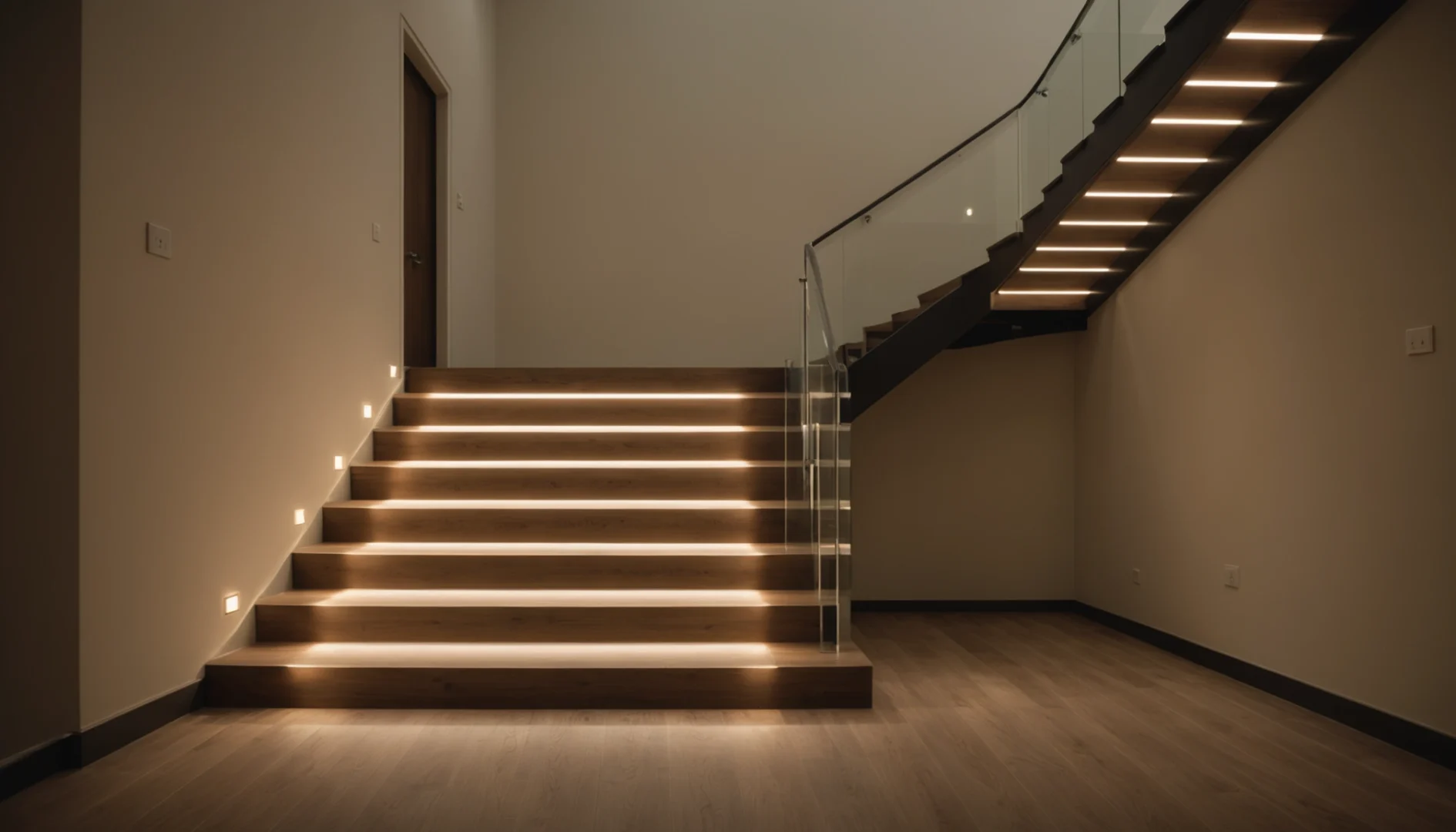 luminaires pour escalier