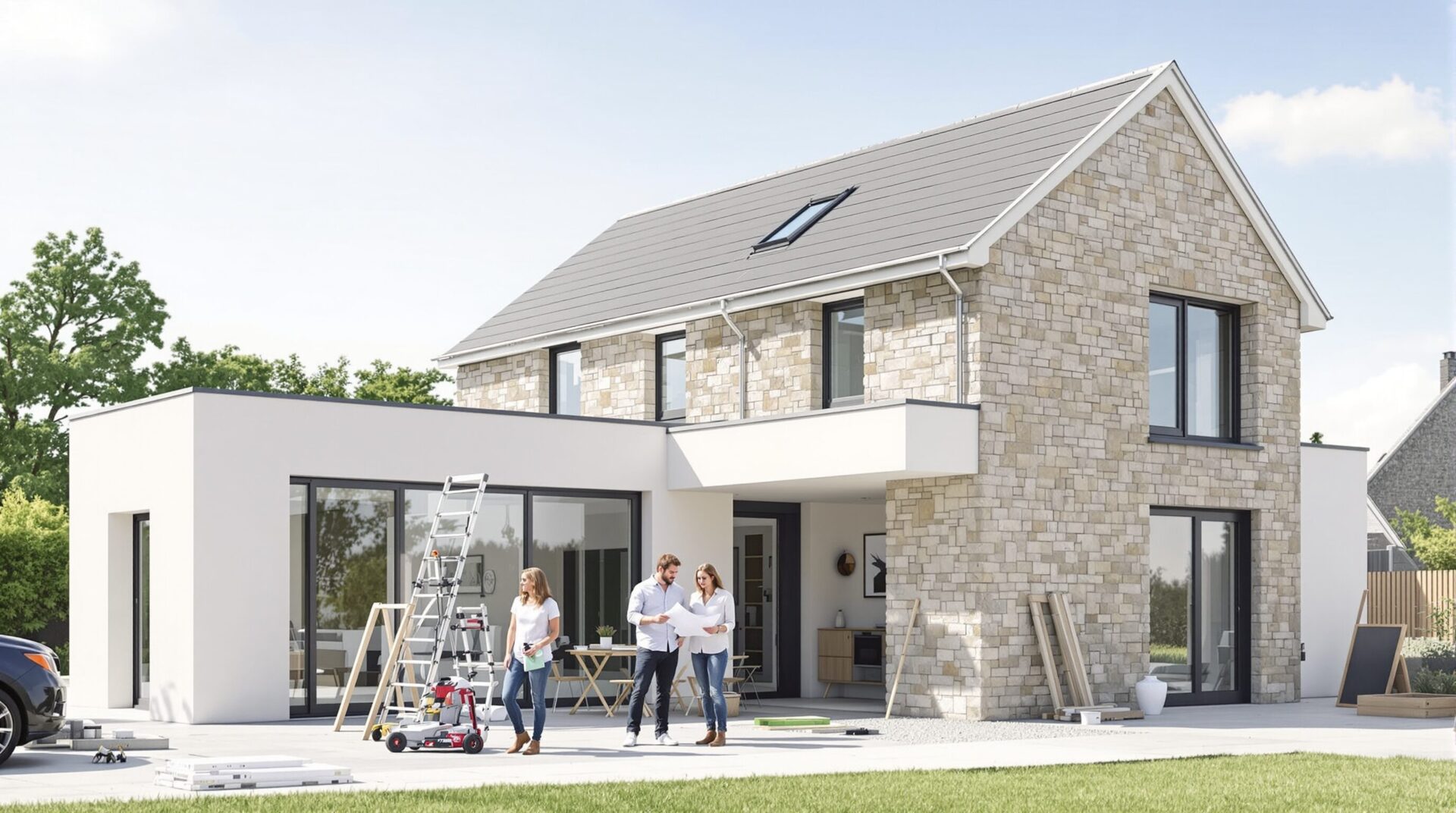 constructeur maison vitré