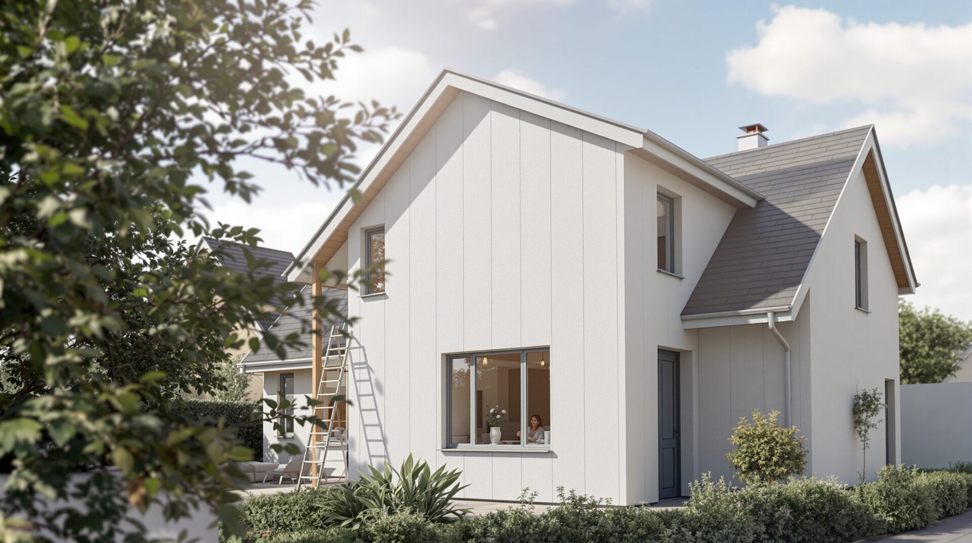 isolation exterieure tours