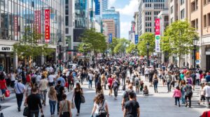 Installation facile de stores