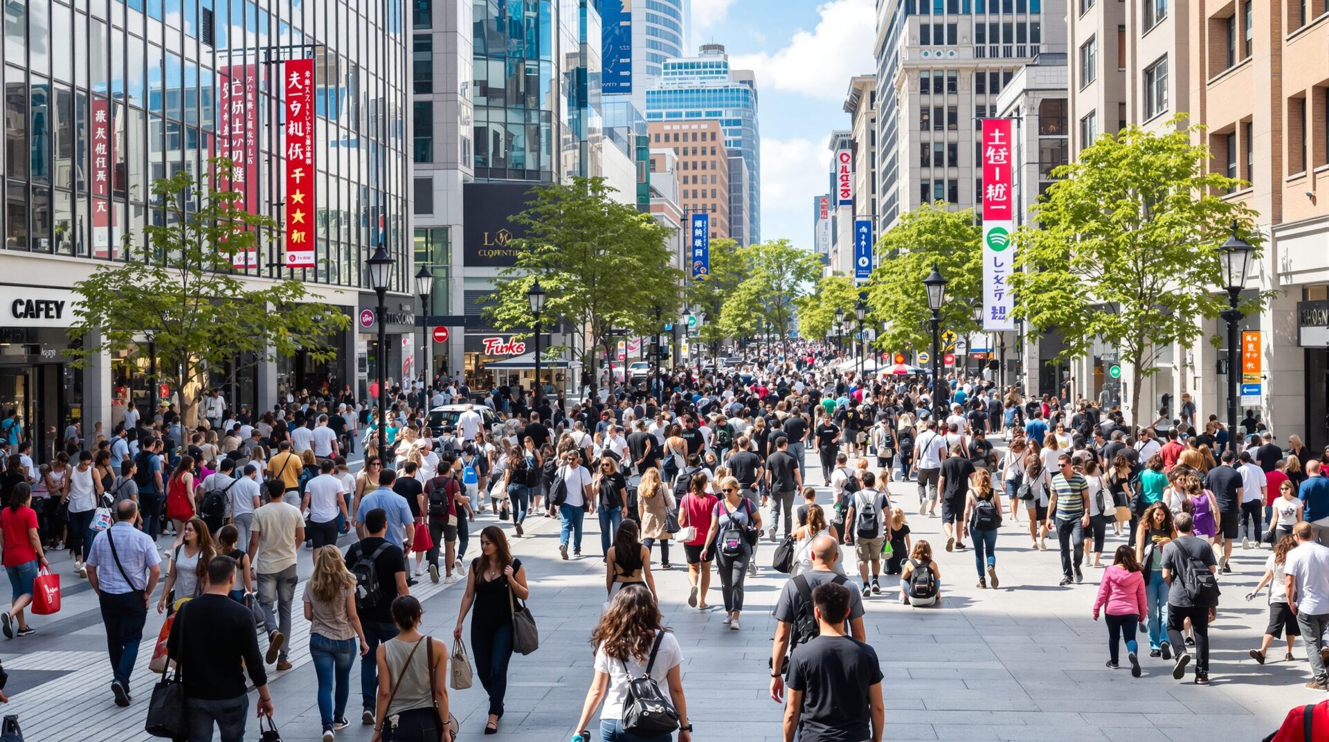 Installation facile de stores