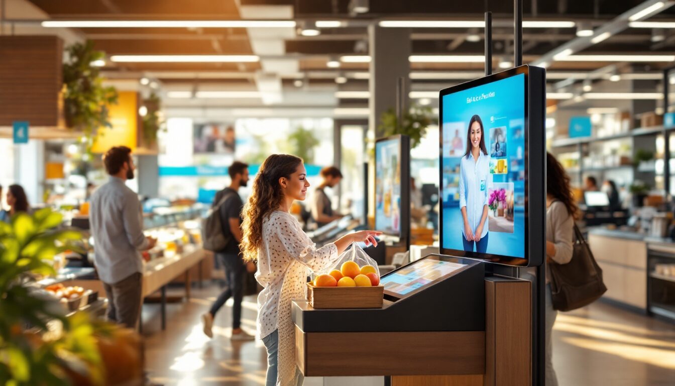 comment fonctionne un store californien