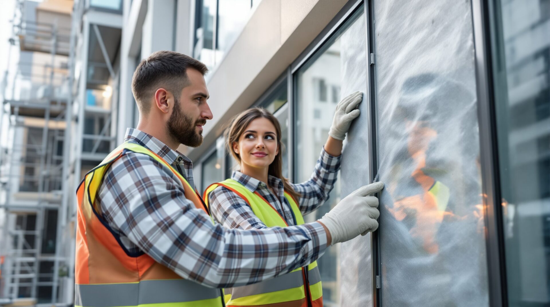 isolation acoustique pour façades