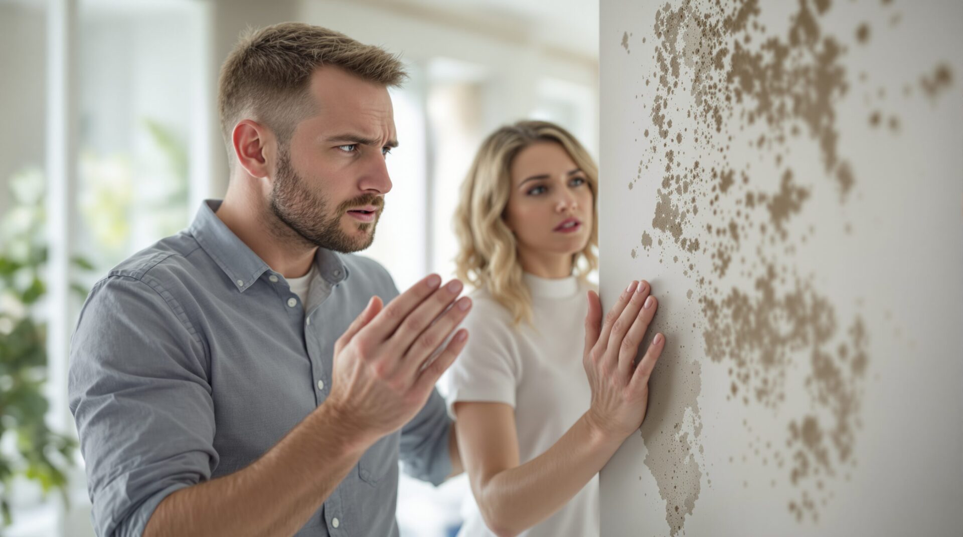 Comment reconnaître les symptômes d'exposition aux moisissures dans votre environnement