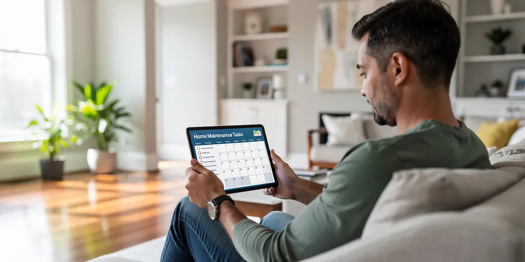 Créer un calendrier d'entretien résidentiel efficace pour protéger votre investissement immobilier