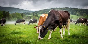 Les particularités climatiques de l'Estrie et leur influence sur les infestations parasitaires