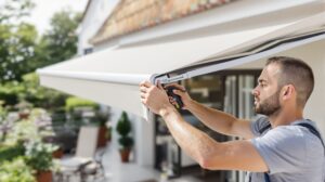 protection pour store banne