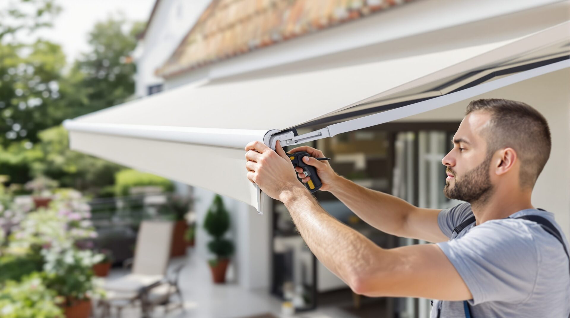 protection pour store banne