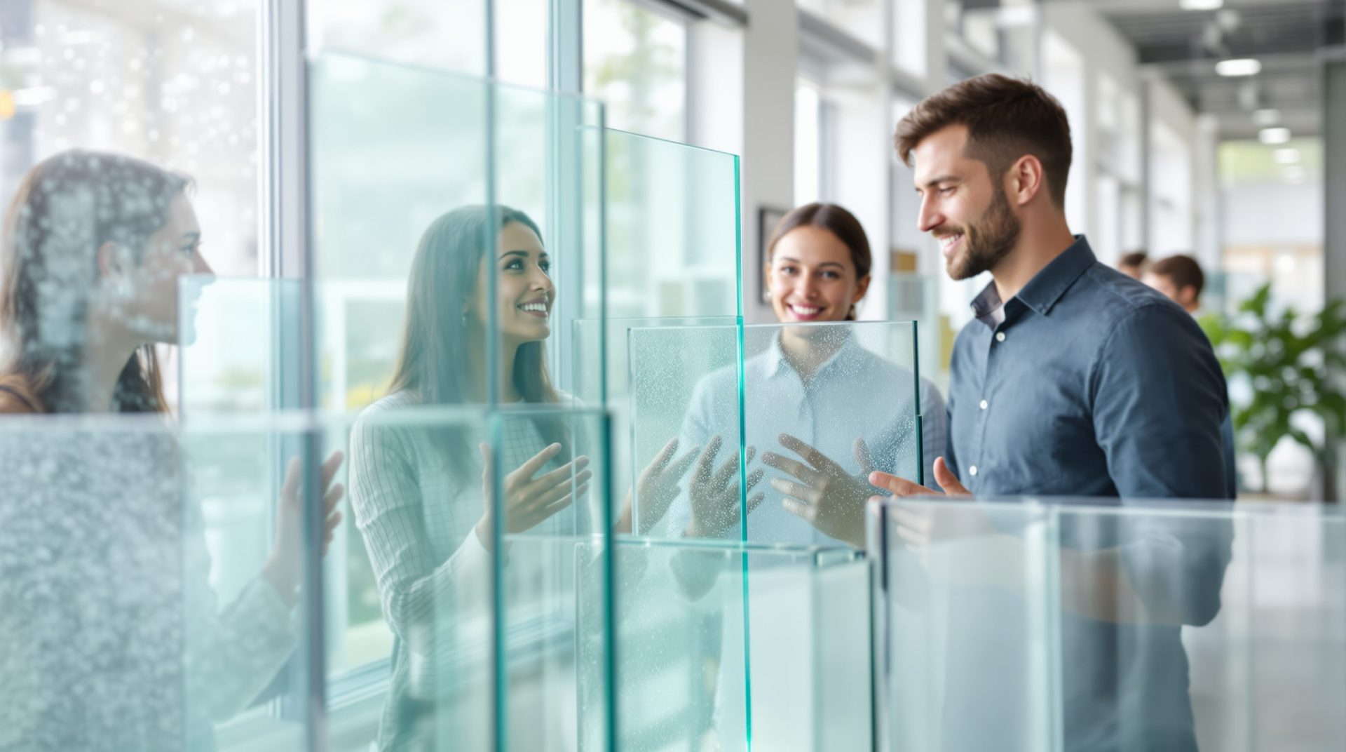 installation de vitres