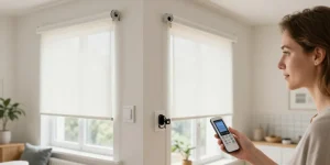 store intérieur electrique