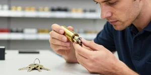 cylindre de serrure haute sécurité