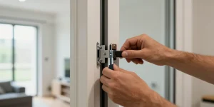 serrure pour porte a galandage